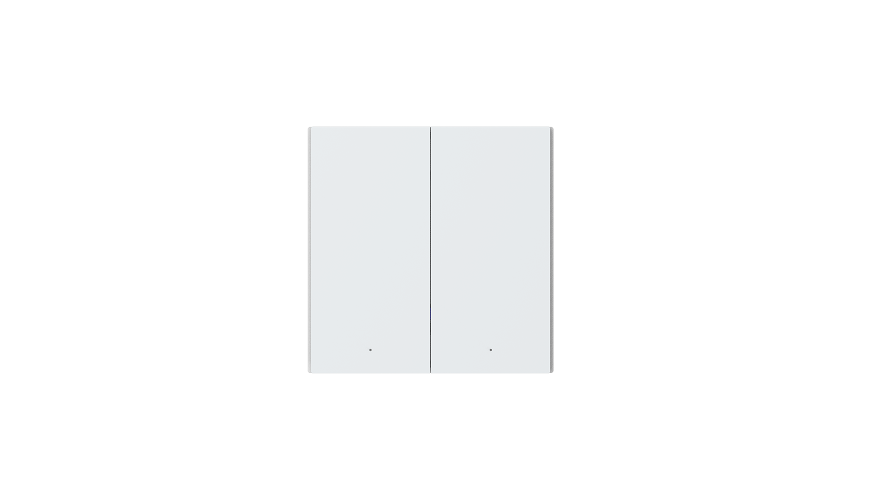 Aqara Wall Switch Double Rocker - Chordz Shop