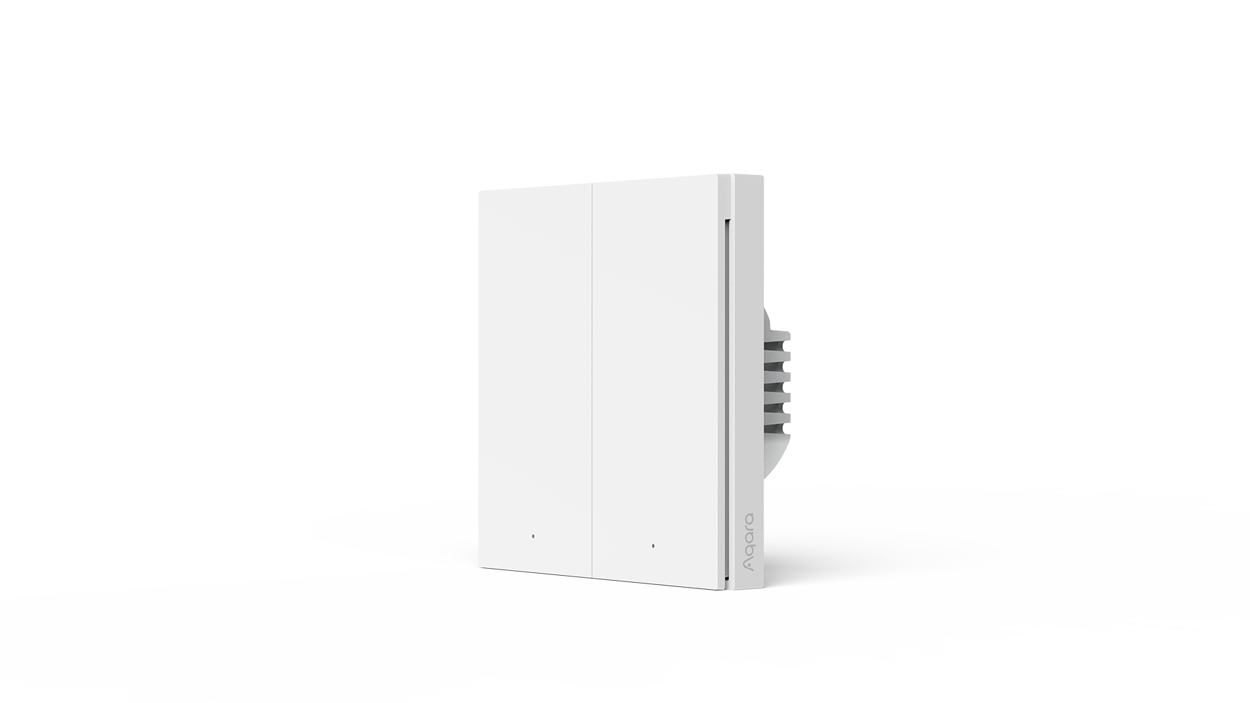 Aqara Wall Switch Double Rocker - Chordz Shop