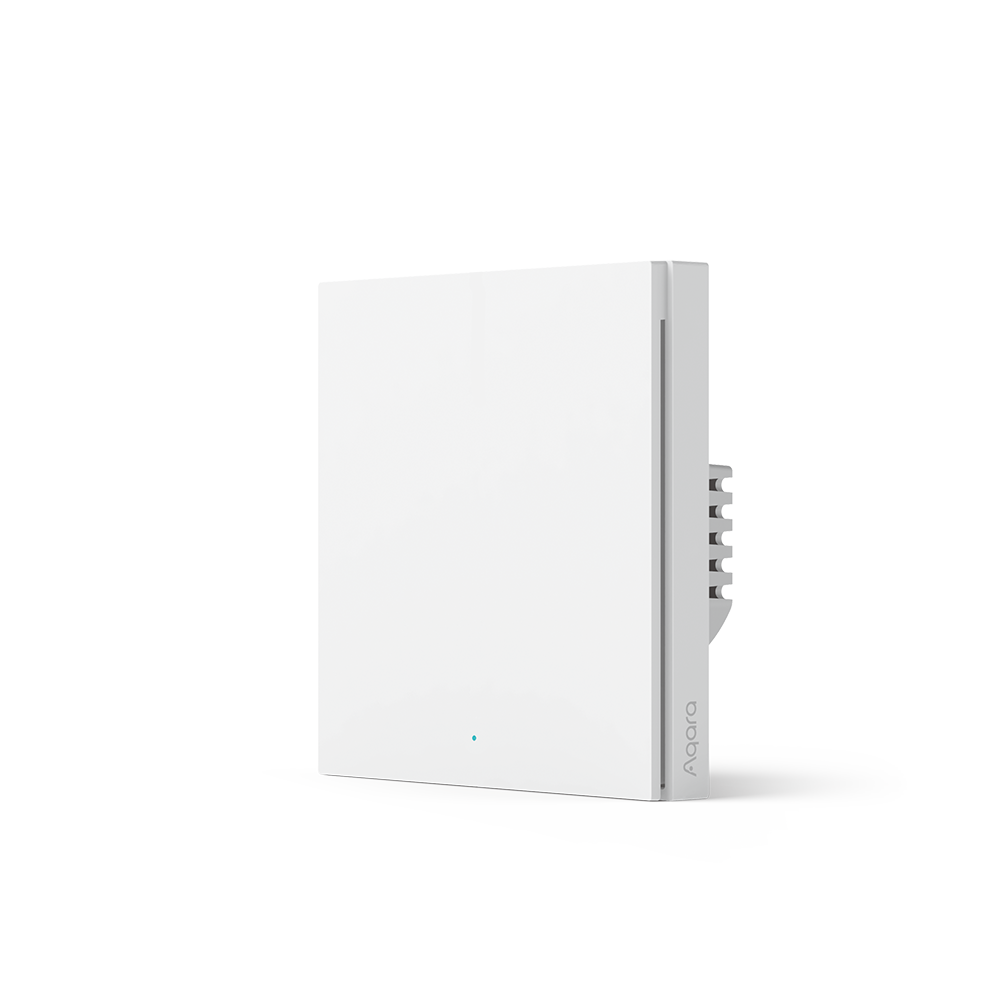 Aqara Wall Switch Single Rocker - Chordz Shop
