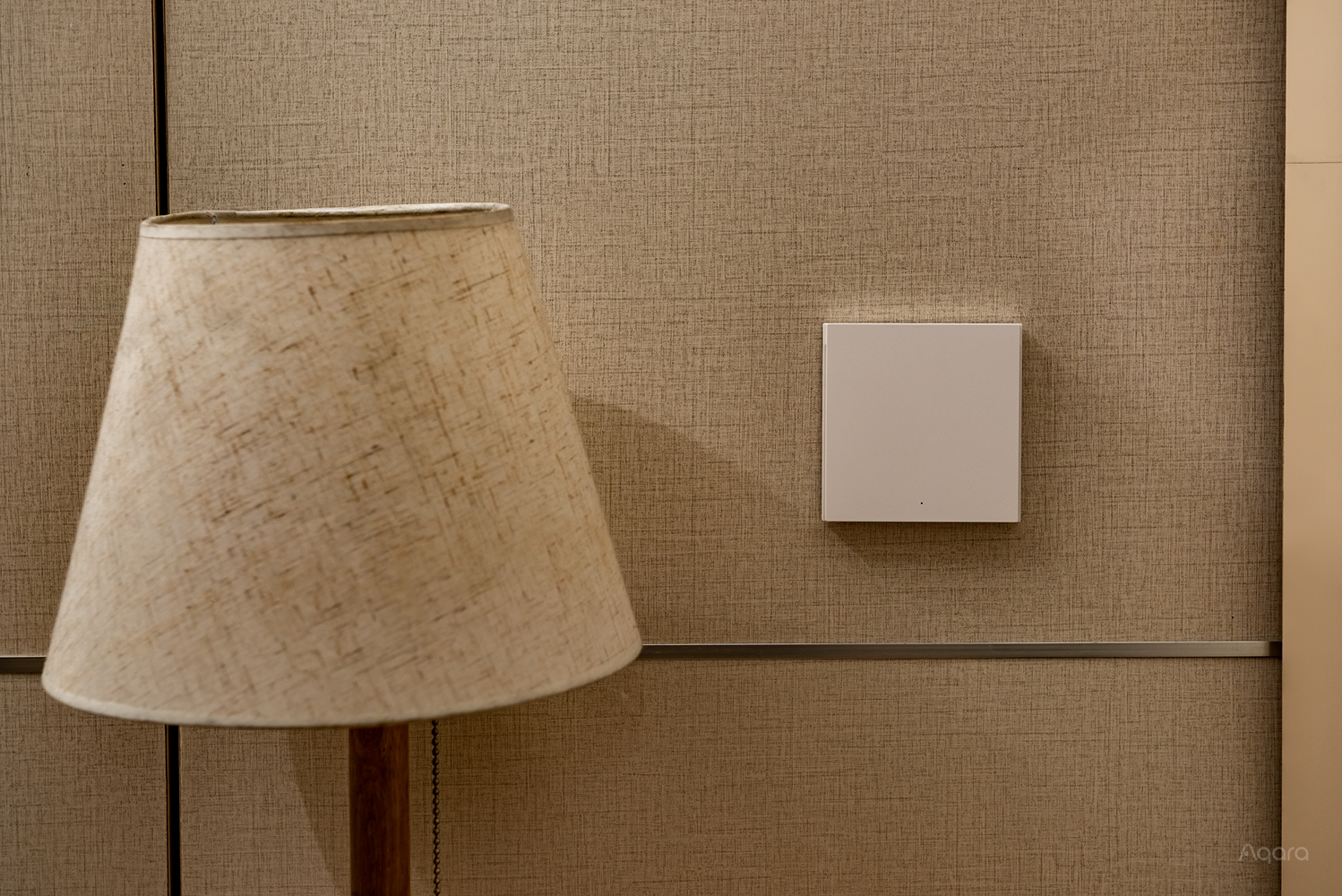 Aqara Wall Switch Single Rocker - Chordz Shop