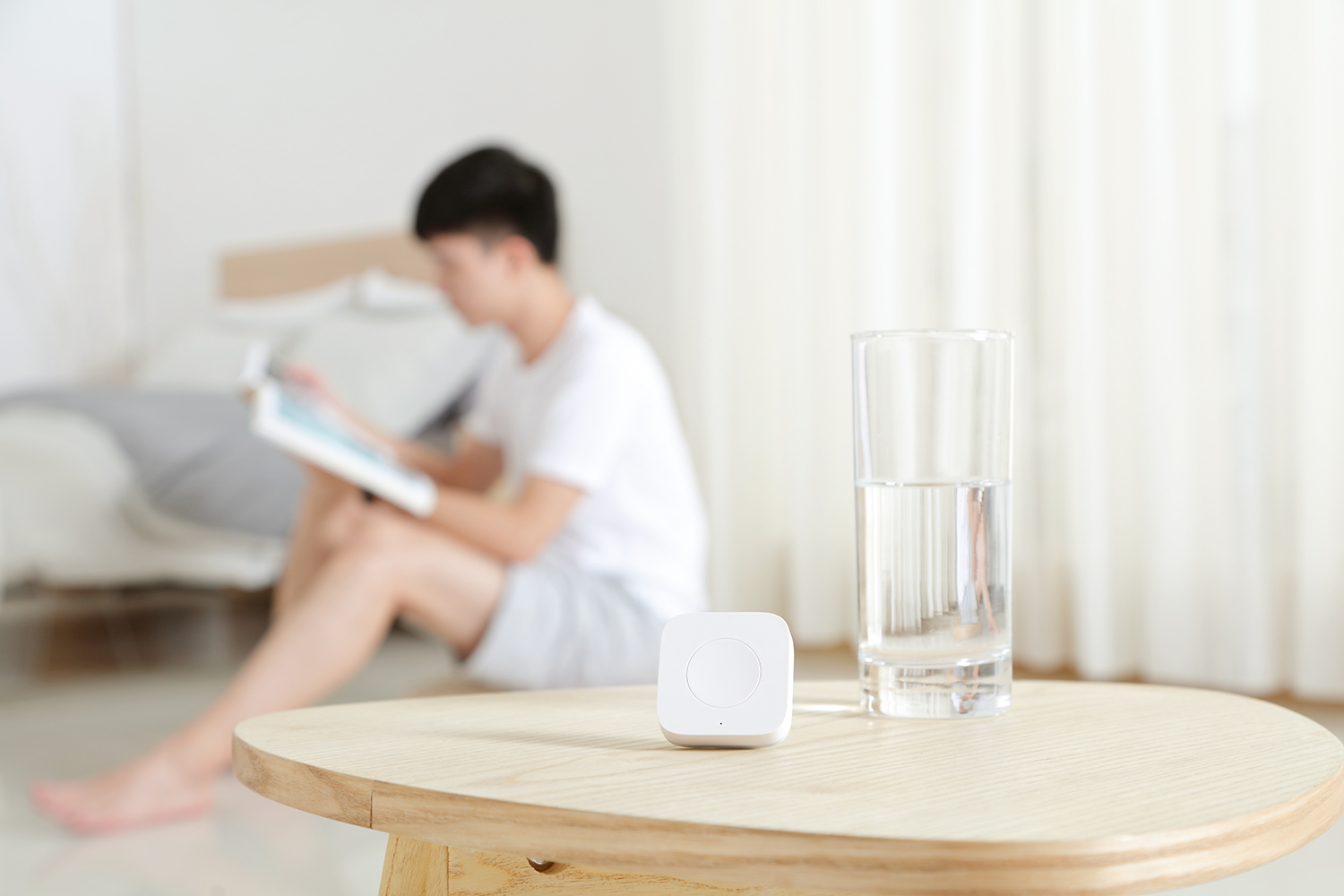 Aqara Wireless Mini Swicth