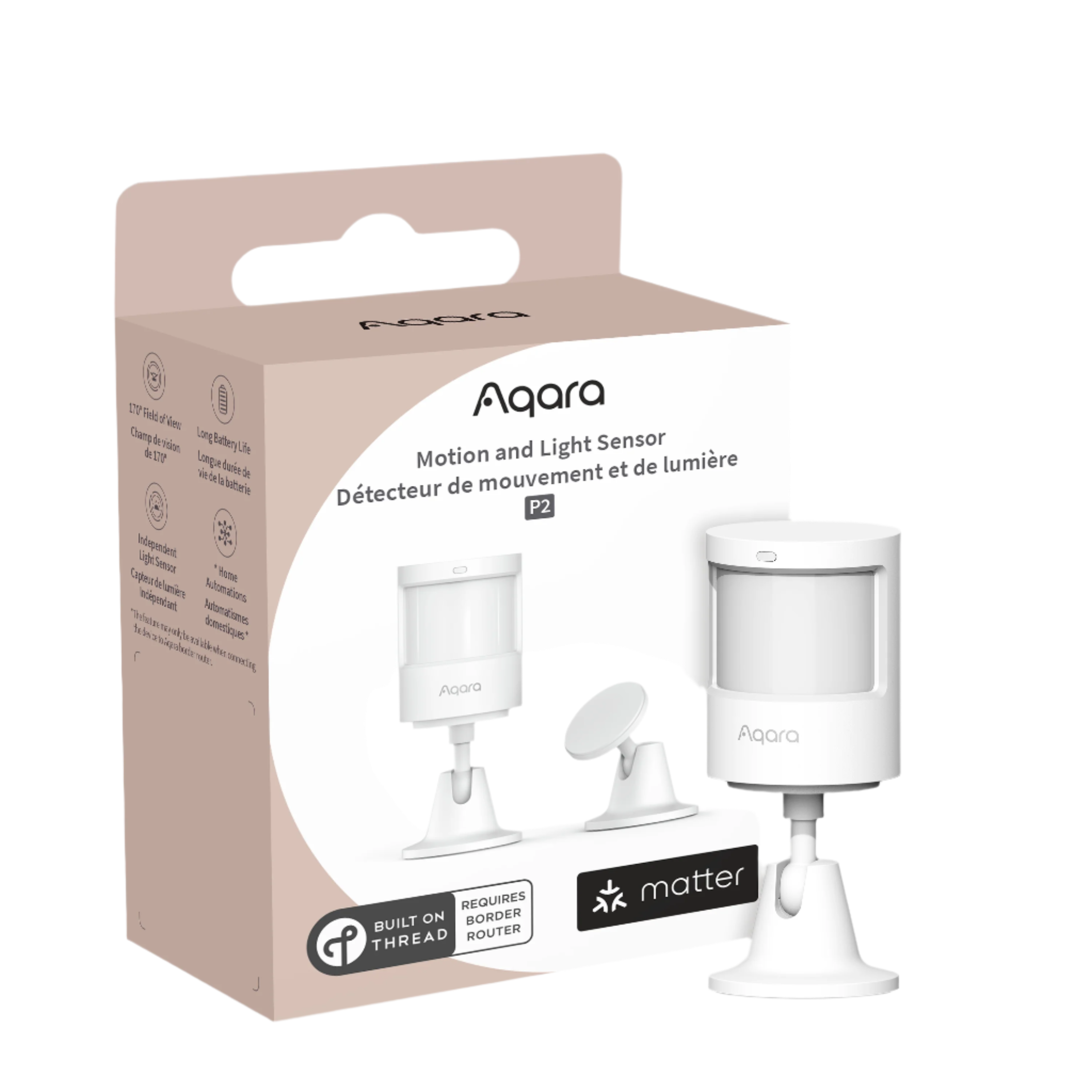 Aqara Motion and Light Sensor P2