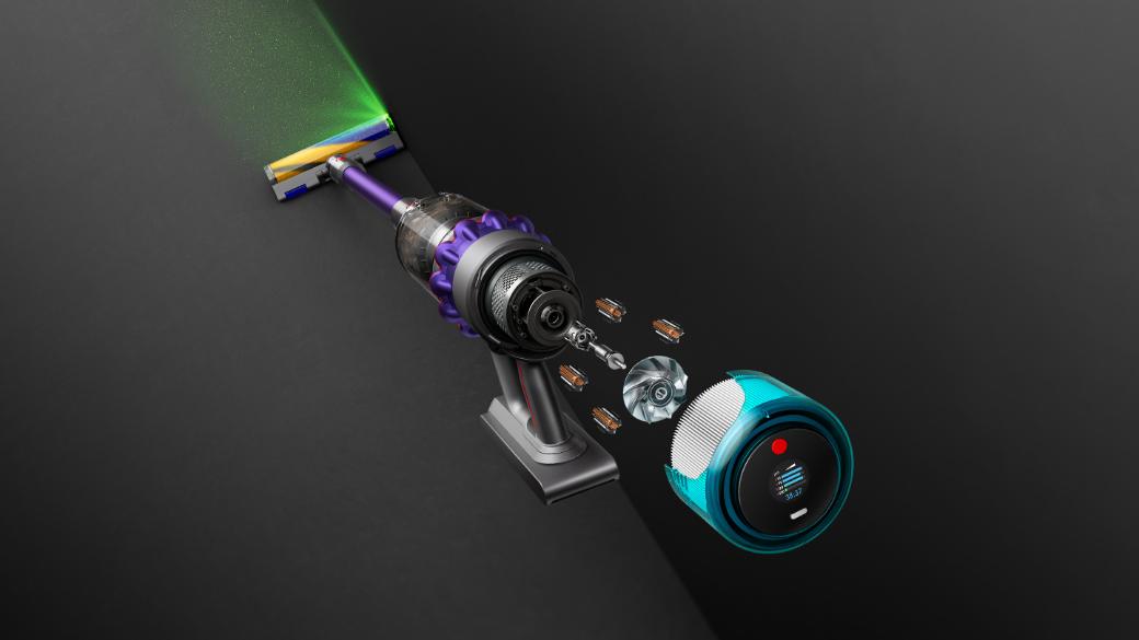 Dyson SV23 GEN5 DT ABS – UK/IE/SA/AE – SPU/IR/PU