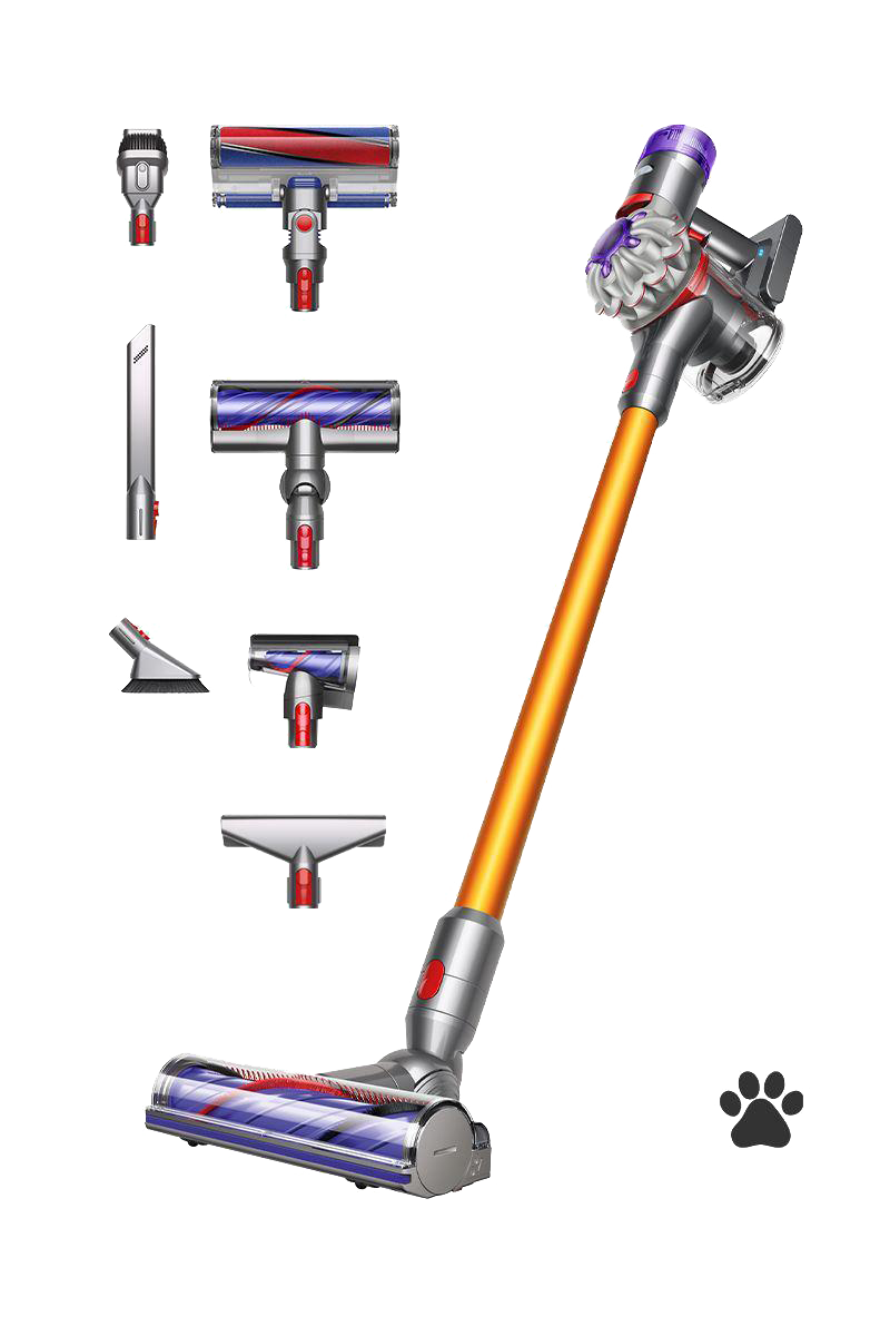 Dyson SV25 V8 ABSOLUTE – UK/IE/SA/AE – SSV/SV/YE