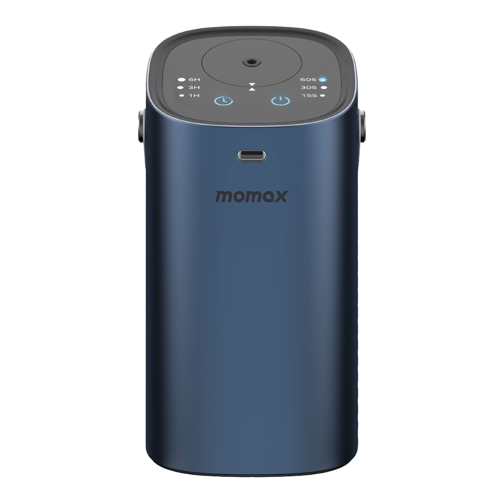 MOMAX RelaxAir Portable Aroma Diffuser