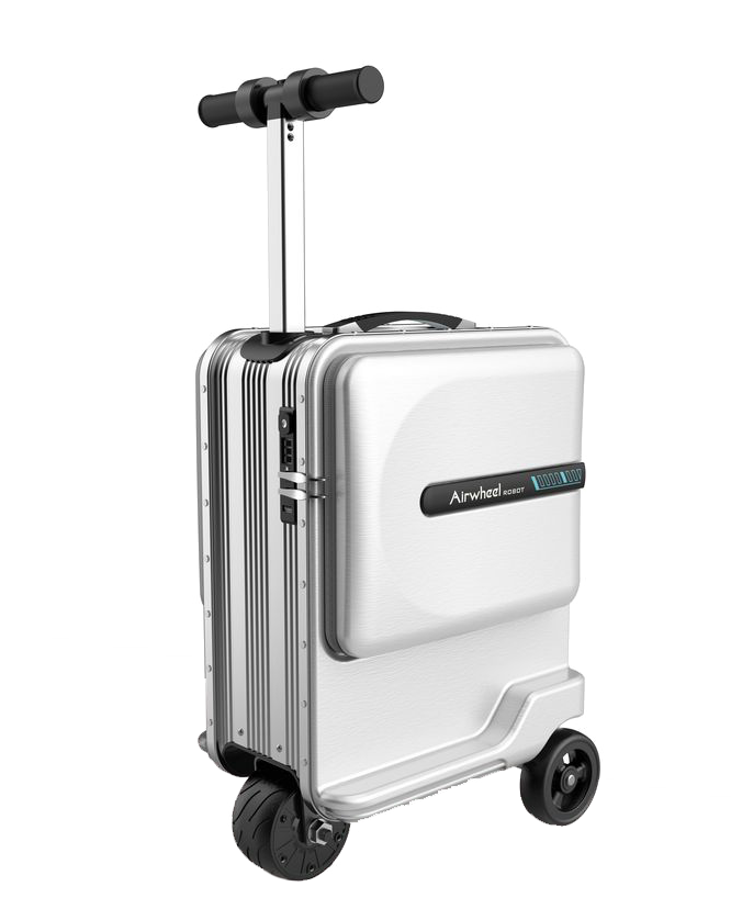 Airwheel SE3MiniT – Electric Luggage Scooter