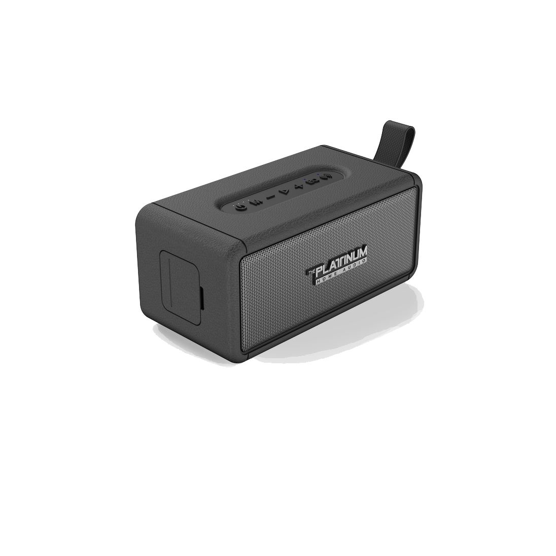Platinum Apollo – Portable Bluetooth Speaker (Black)