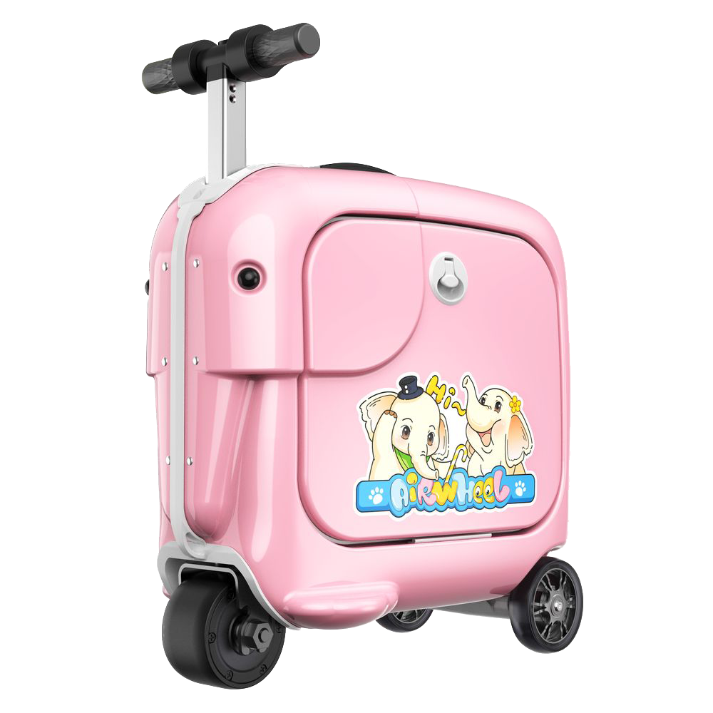 Airwheel SQ3S – Kids Electric Ride‑On Luggage