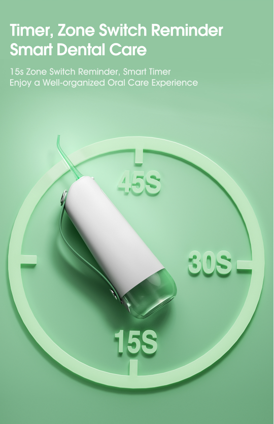 Oclean W10 Water Flosser