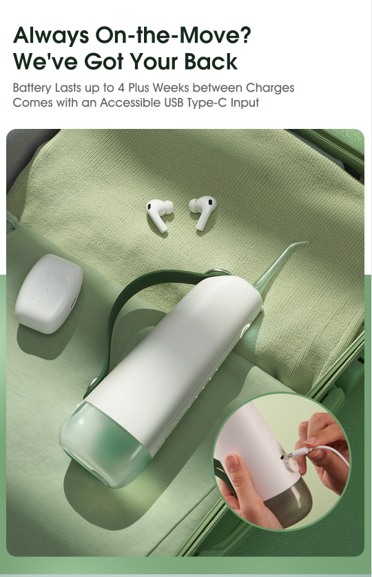 Oclean W10 Water Flosser