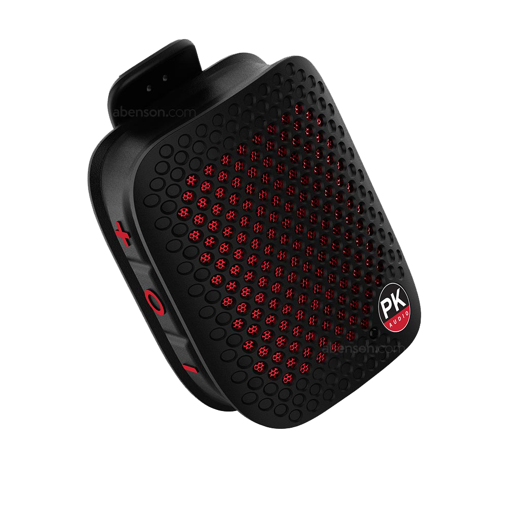 Platinum Mate Clip – Portable Bluetooth Speaker