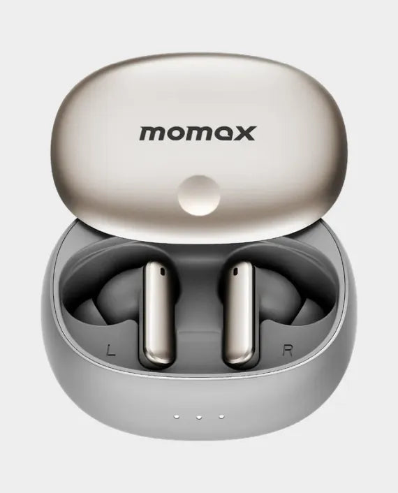 MOMAX 1-VIBE LITE True Wireless Noise Cancelling Earbuds