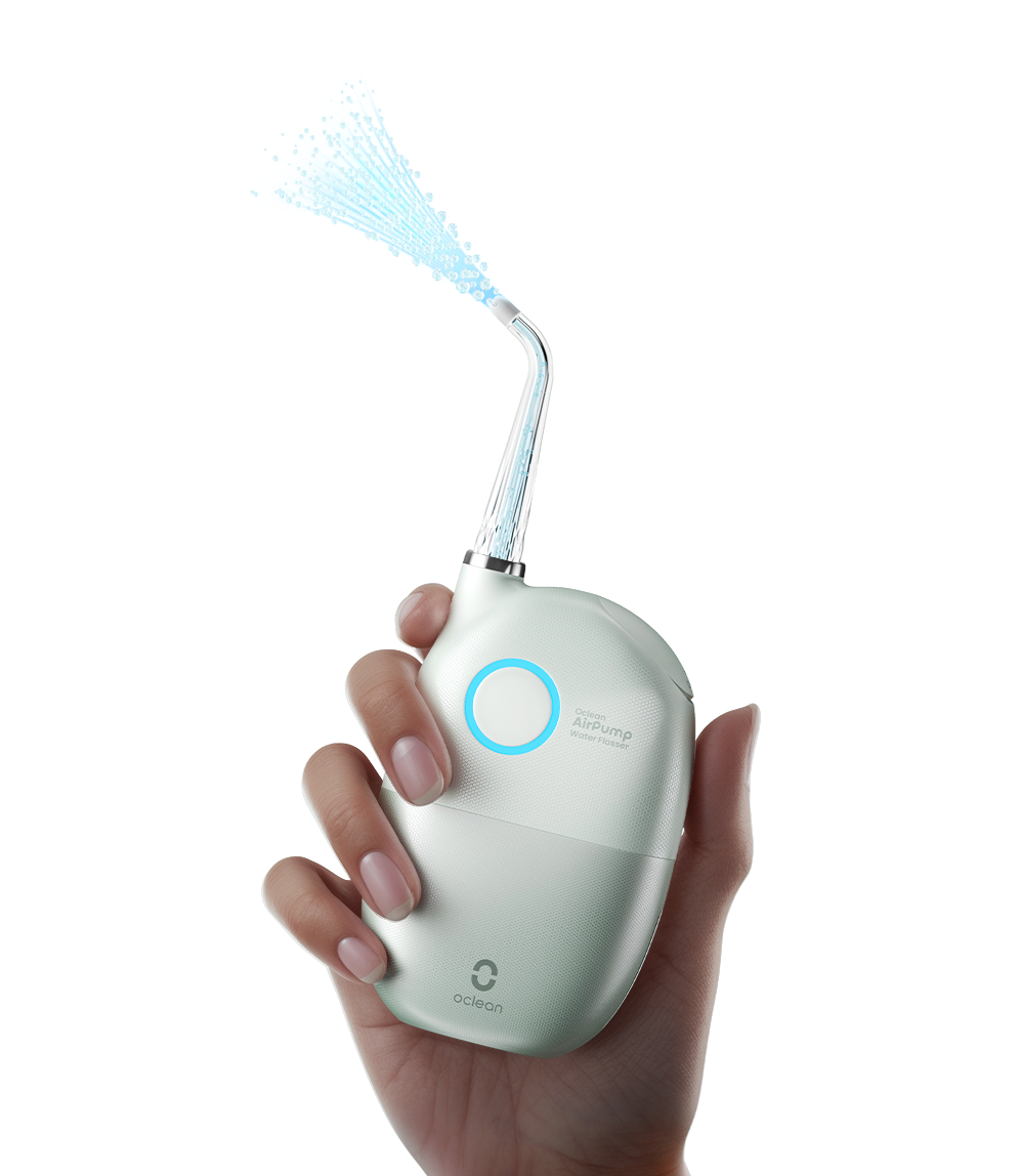 Oclean AirPump A10 Oral Irrigator