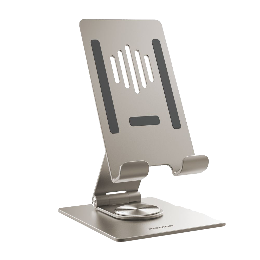 MOMAX Fold Stand Rotatable Phone & Tablet Stand