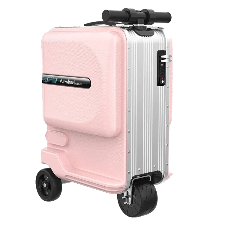 Airwheel SE3MiniT – Electric Luggage Scooter