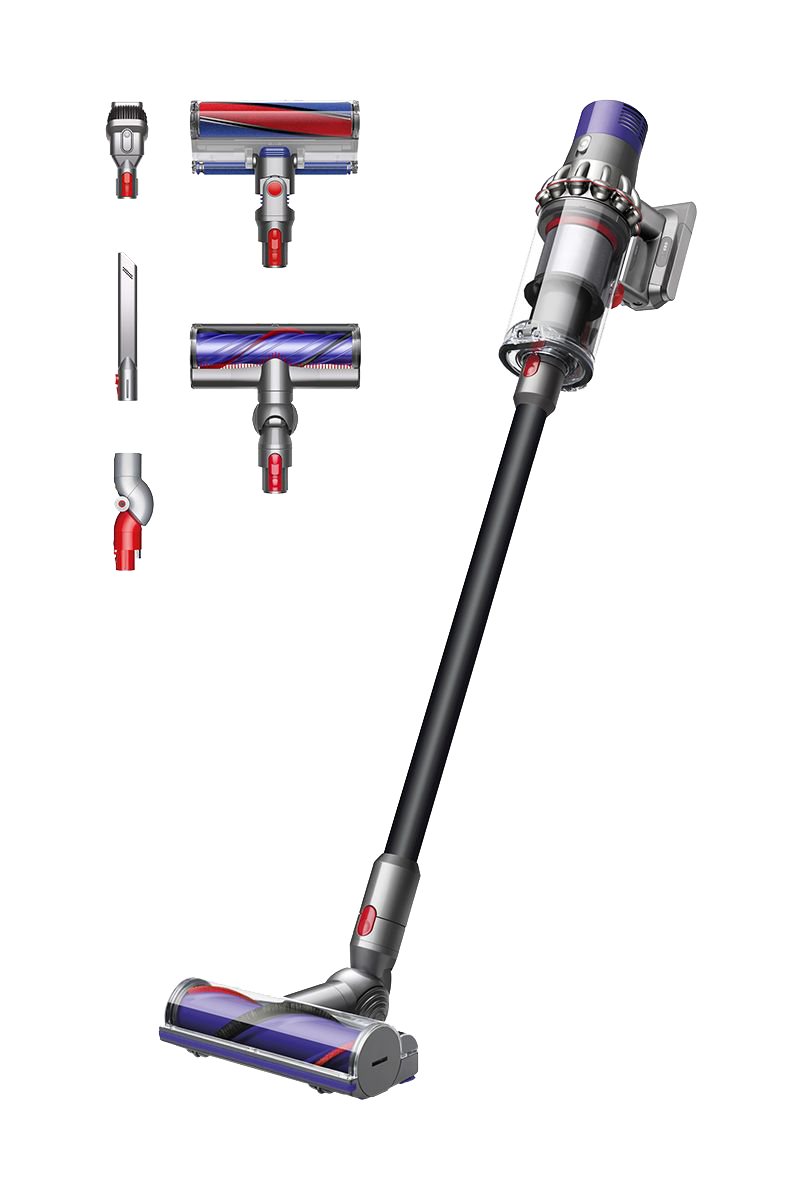 Dyson SV27 V10 TOTAL CLEAN – UK/IE/MEA – SNK/IR/BK