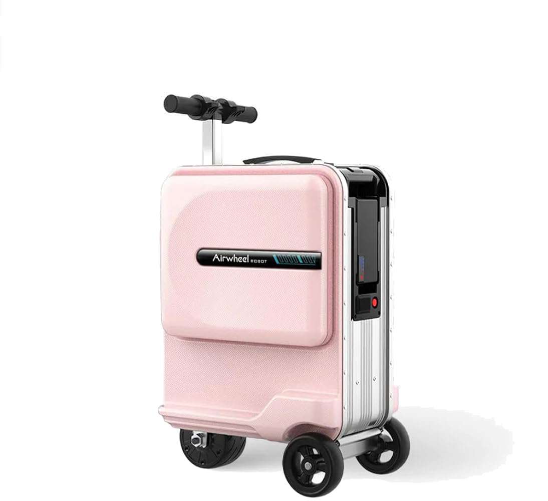 Airwheel SE3MiniT – Electric Luggage Scooter