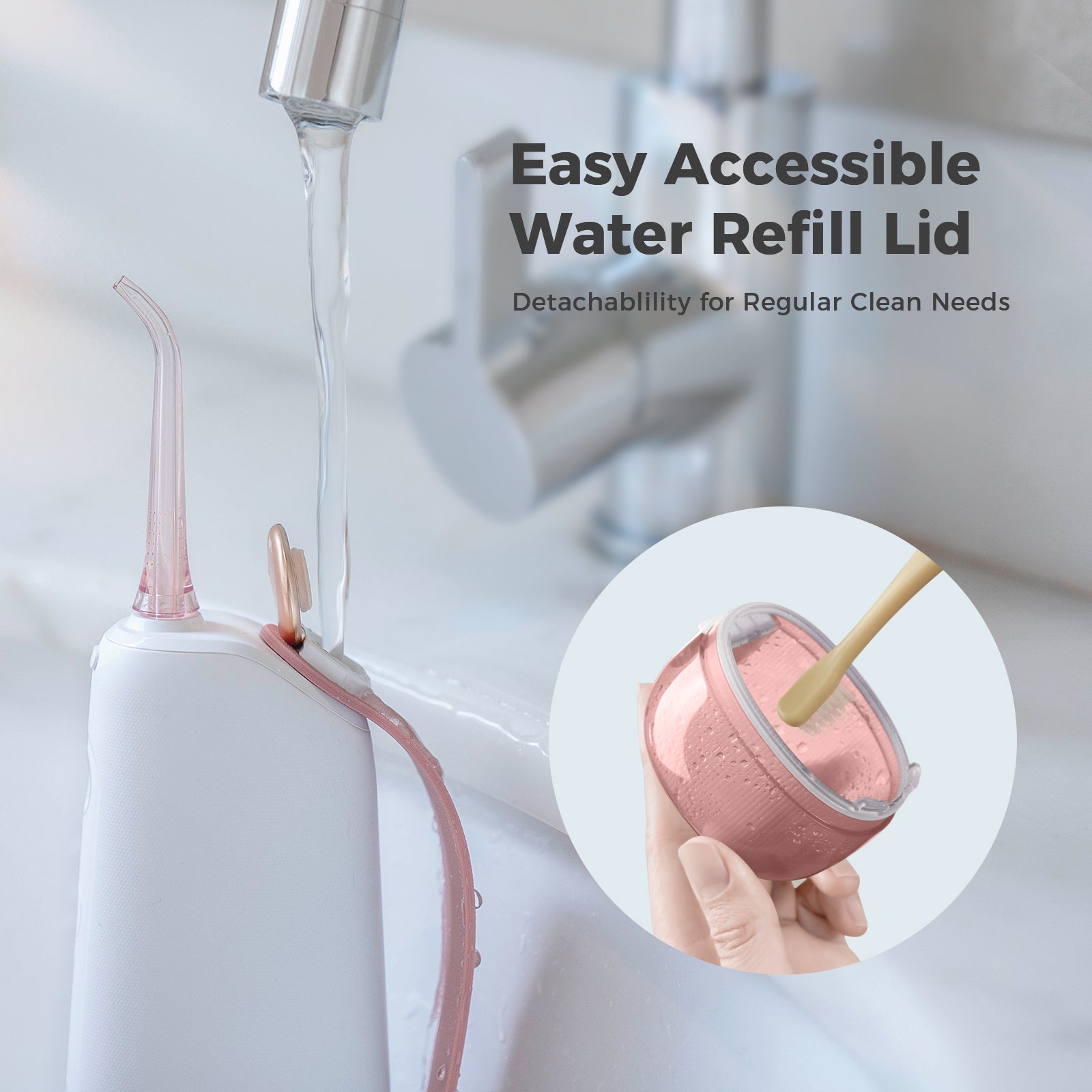 Oclean W10 Water Flosser