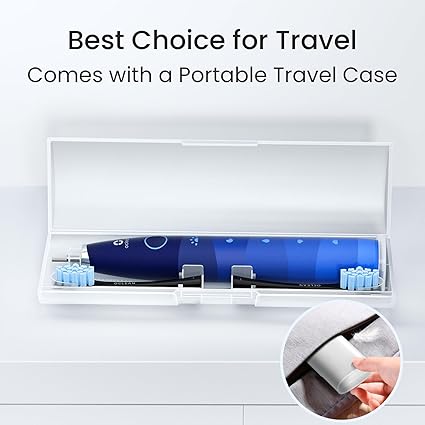 Oclean Flow TravelGo Toothbrush Set