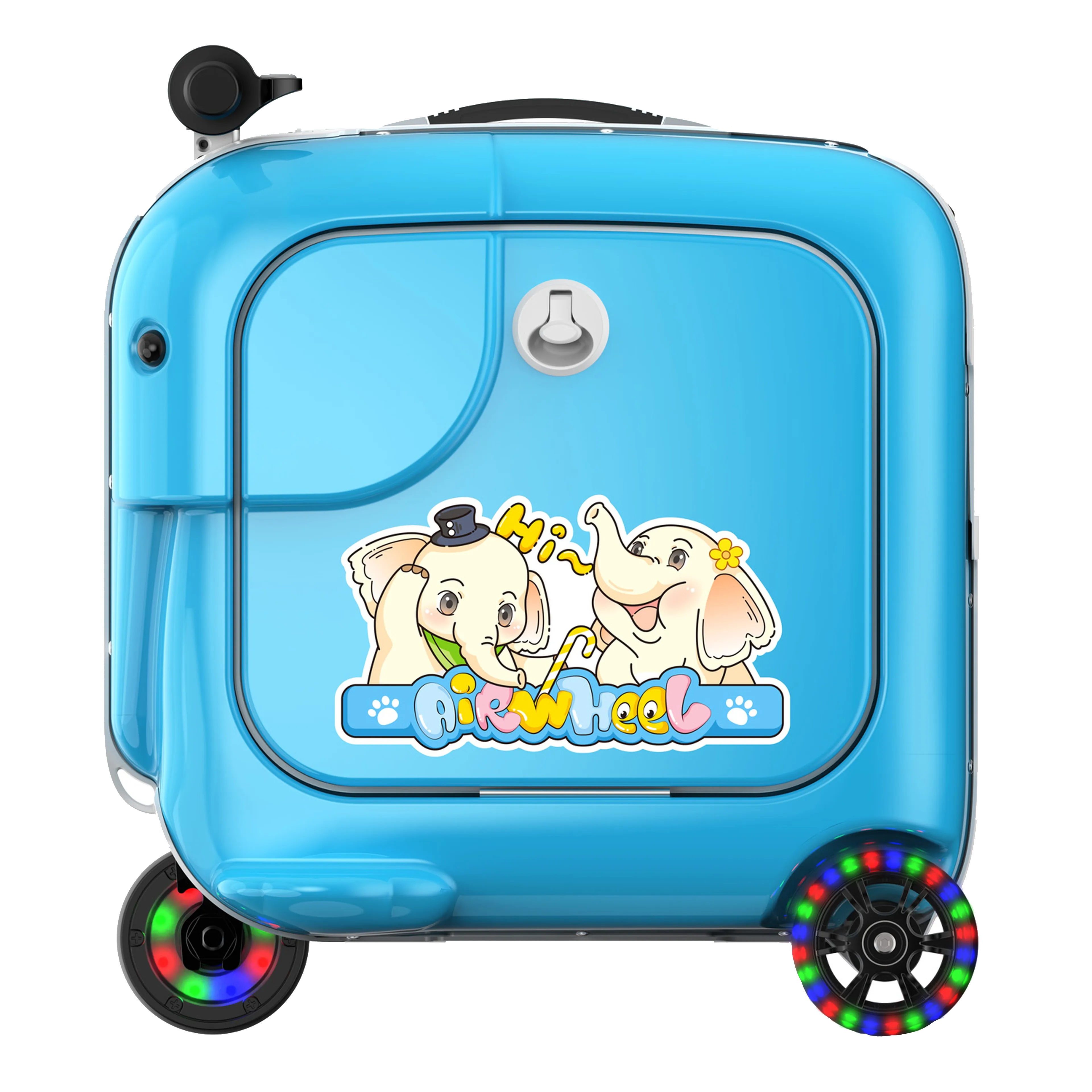 Airwheel SQ3S – Kids Electric Ride‑On Luggage