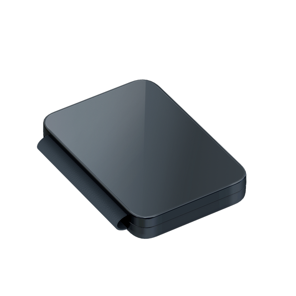 EGO 3‑in‑1 MagPad2 MagSafe Charger – Black