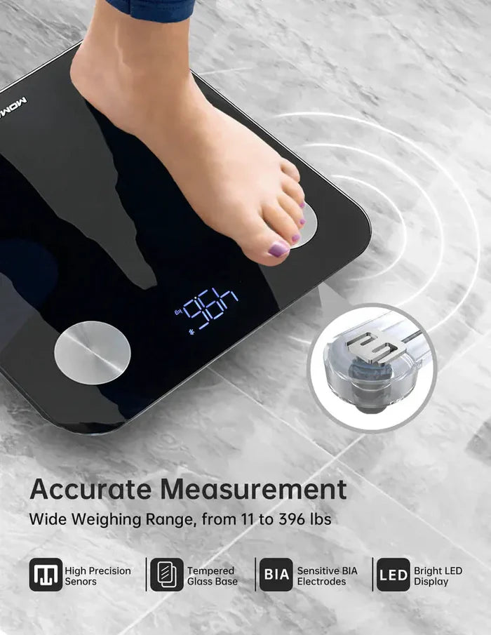 MOMAX Lite Tracker IoT Body Scale (EW2S)