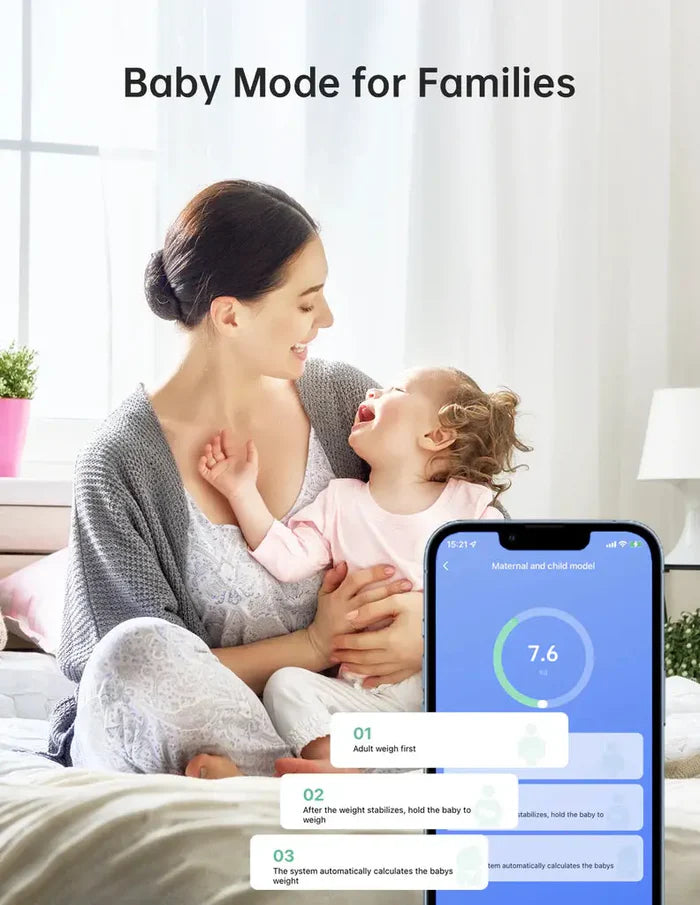 MOMAX Lite Tracker IoT Body Scale (EW2S)