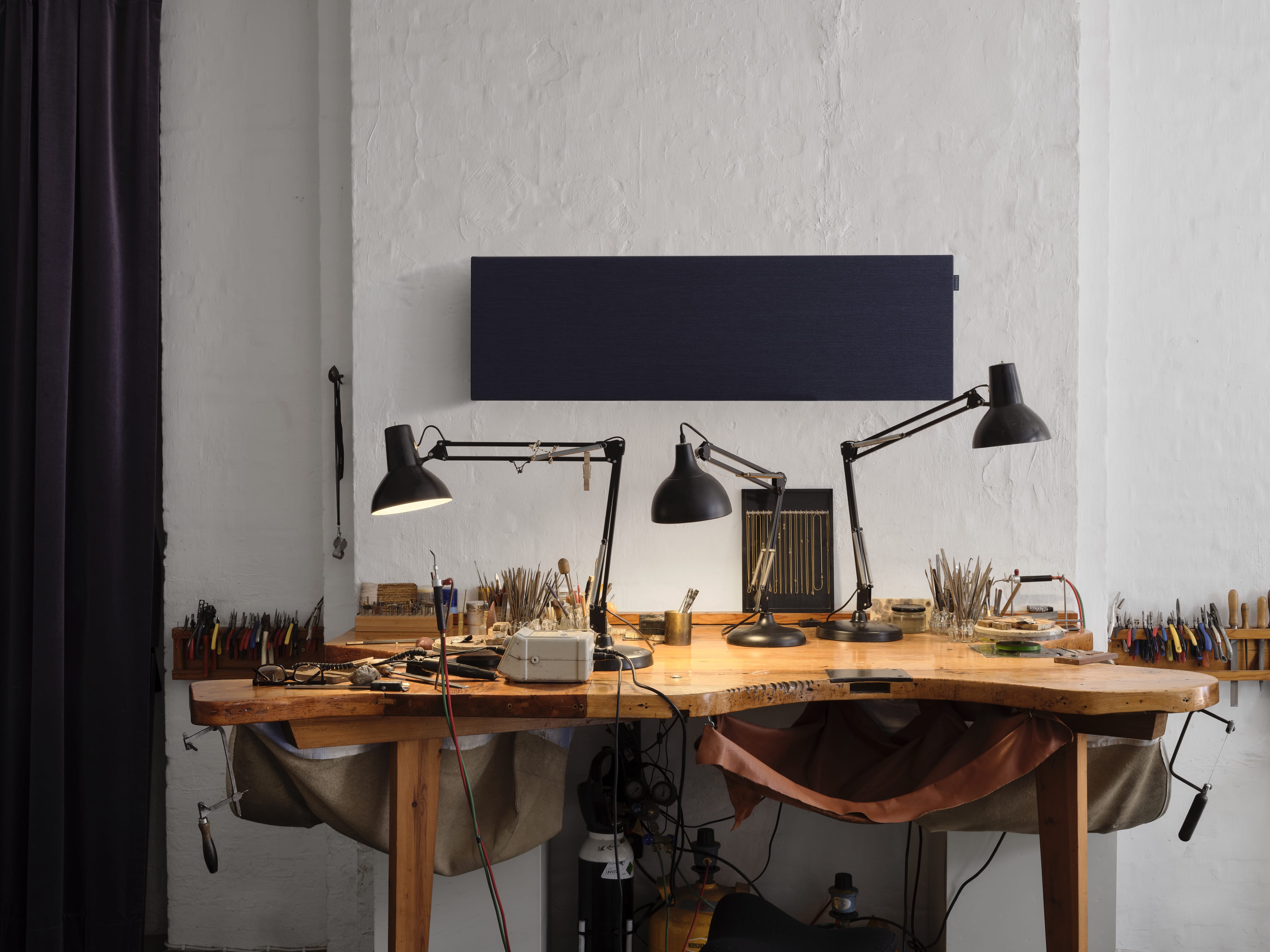 CANVAS SOLO