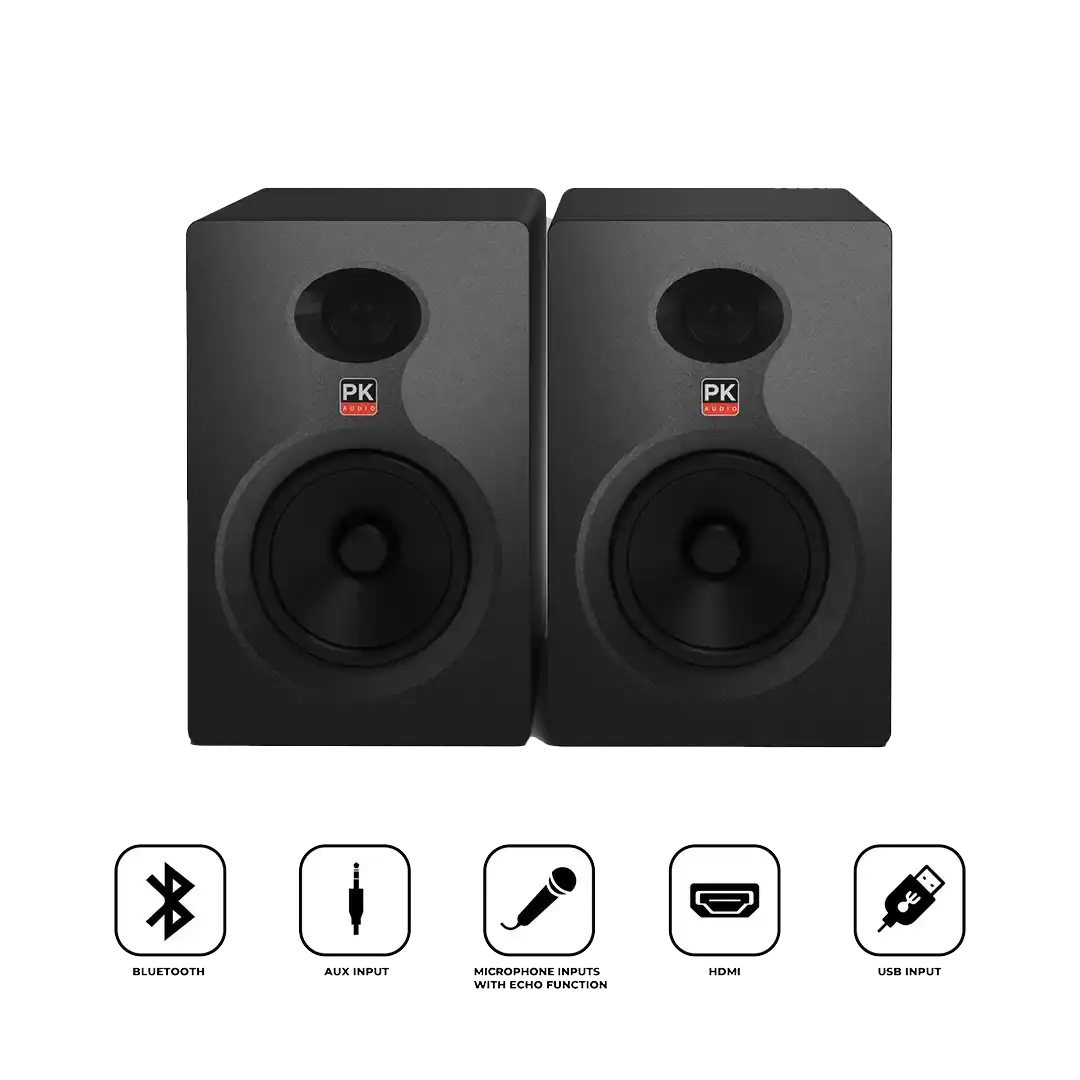 Platinum Karaoke XM200 – Cross‑Media Speaker Series