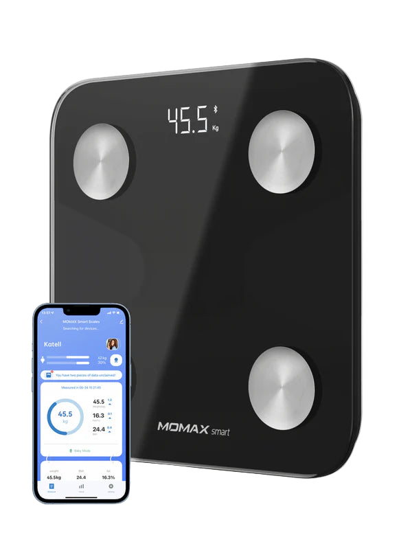 MOMAX Lite Tracker IoT Body Scale (EW2S)