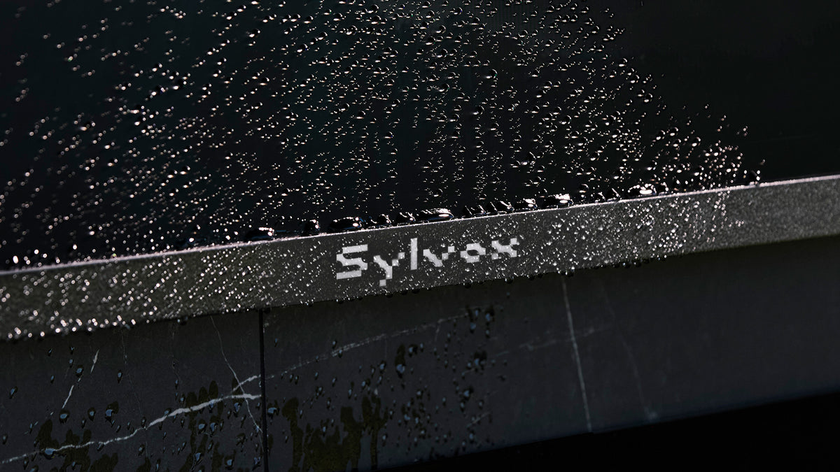 Sylvox Pergola Pro Google 75" 4K Full Sun Outdoor Smart TV