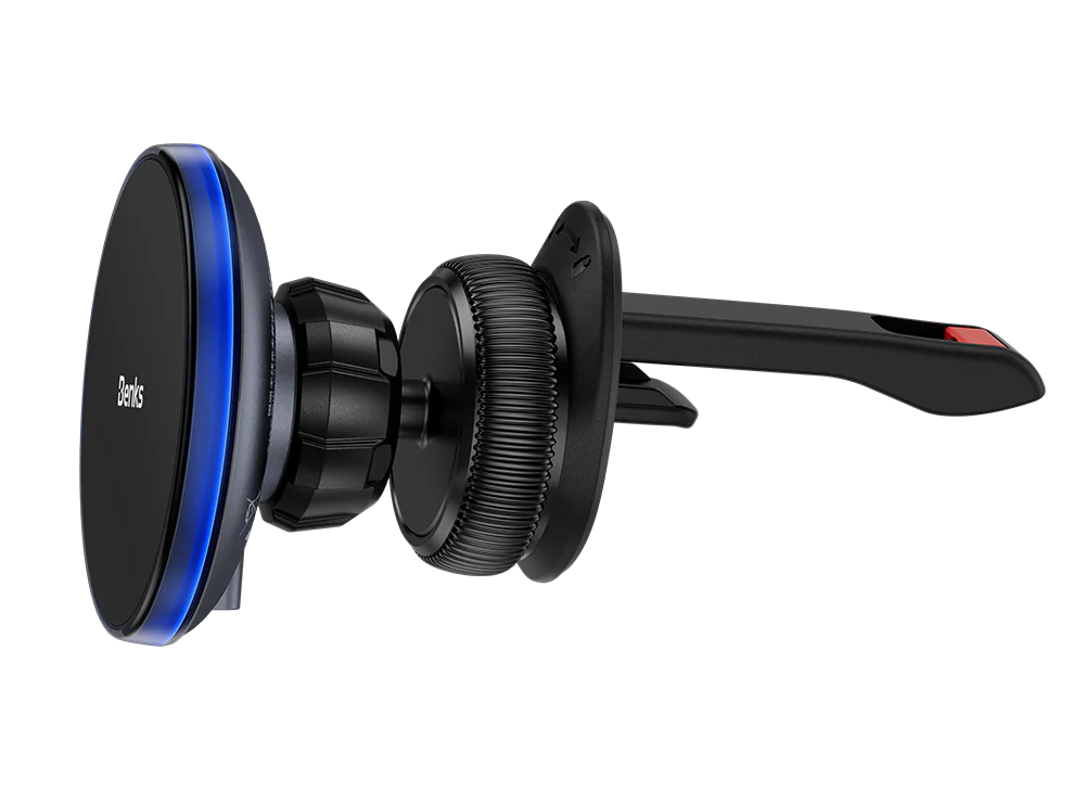 Benks CZ03 Magnetic Wireless Car Charger Stand