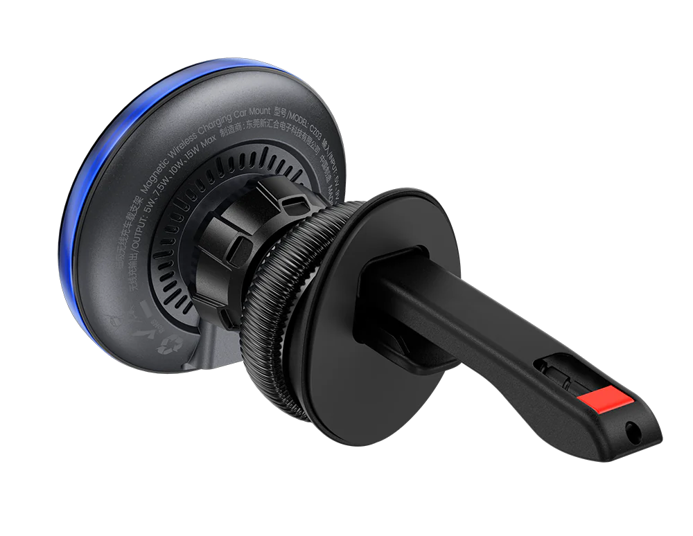 Benks CZ03 Magnetic Wireless Car Charger Stand