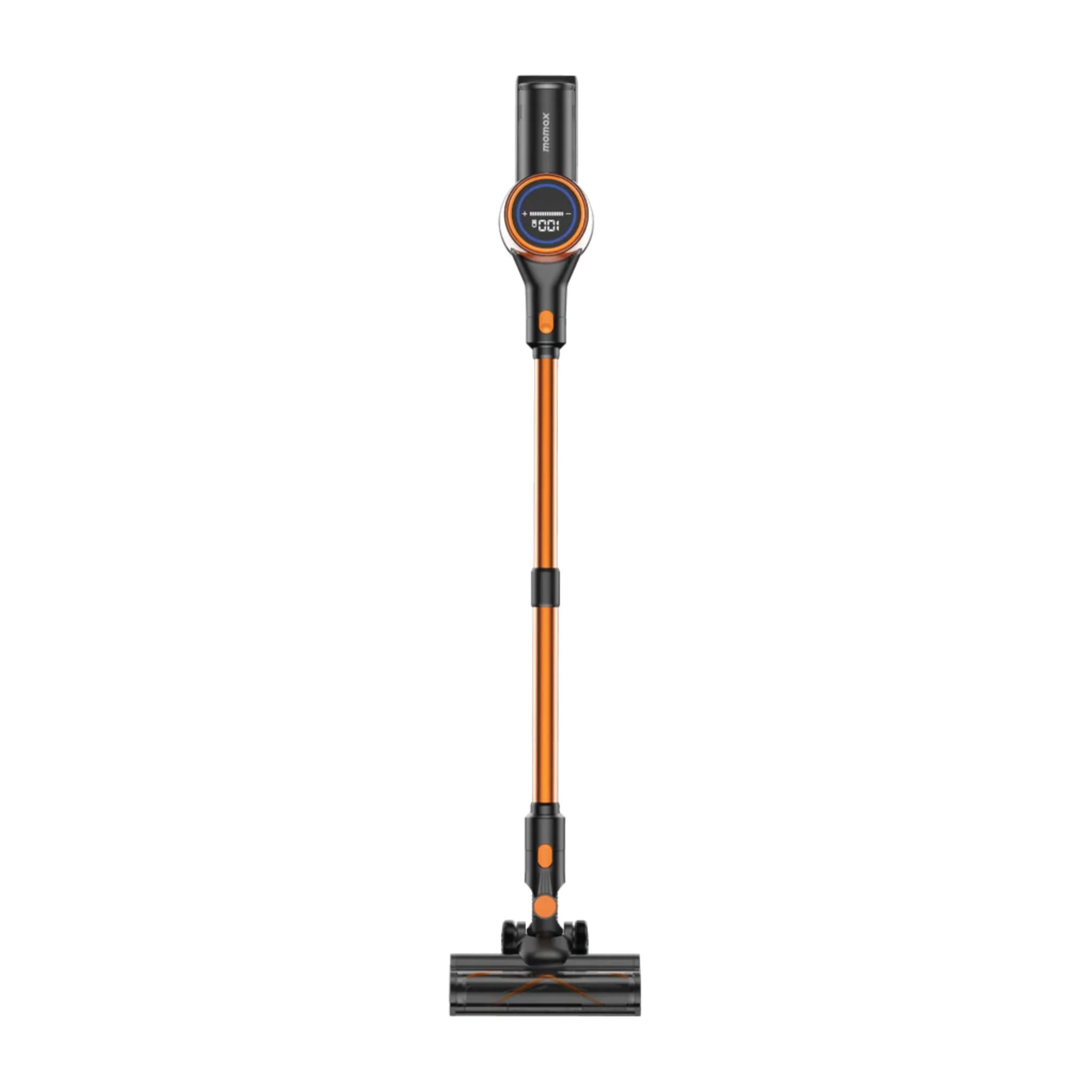 MOMAX 1-Home Cordless Stick Vacuum Cleaner (UK Plug - 26kPa Suction)