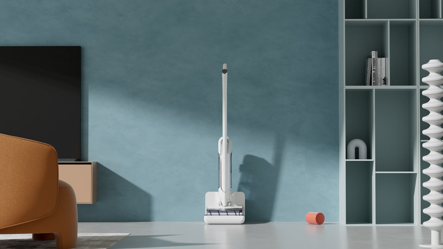Narwal S10 Pro Cordless Wet/Dry Vacuum & Mop (Grey)