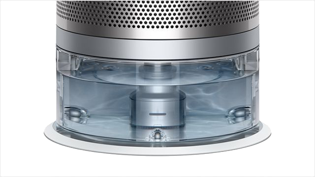 Dyson PH3A Autoreact – UK/IS/SA/UAE – White/Nickel
