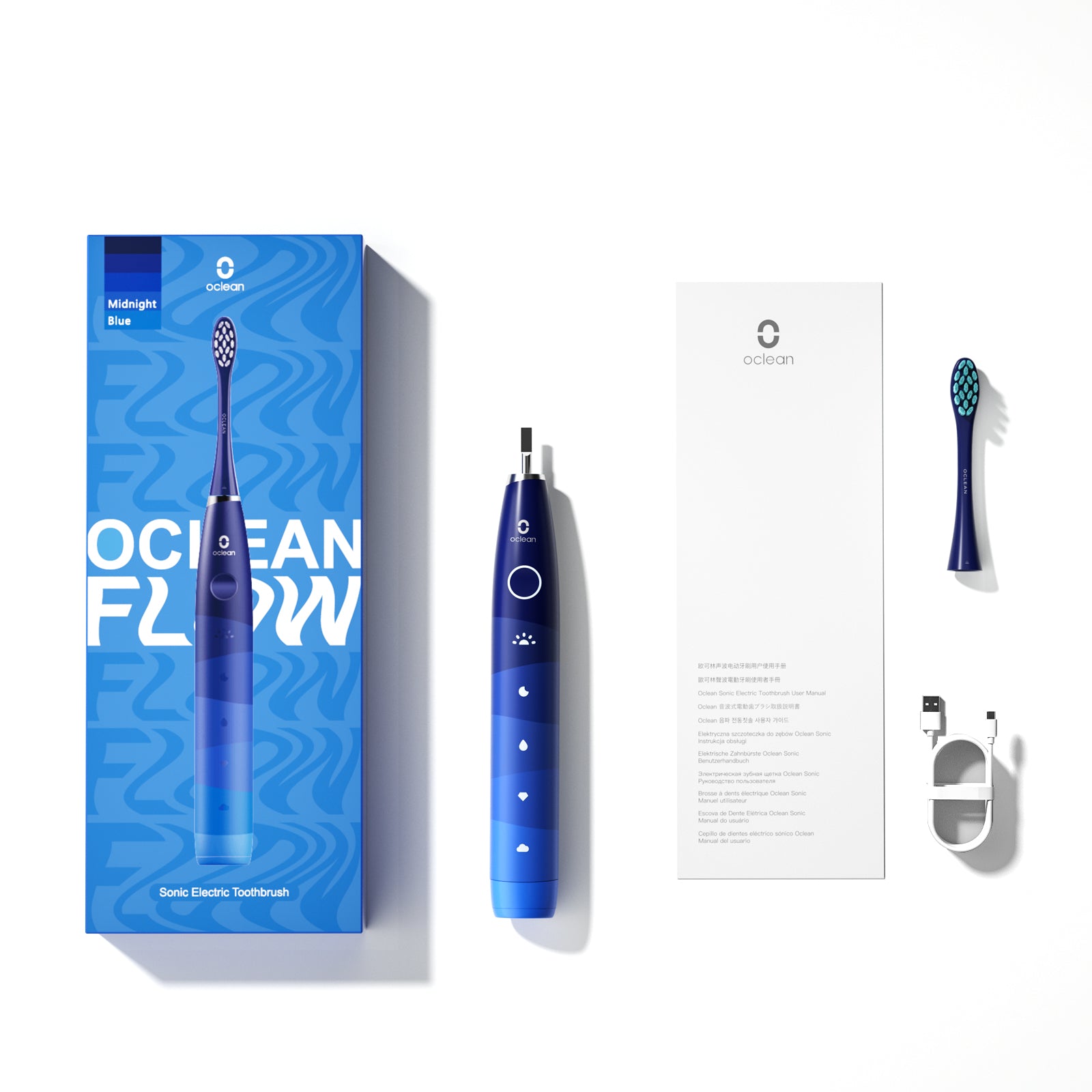 Oclean Flow Sonic Toothbrush