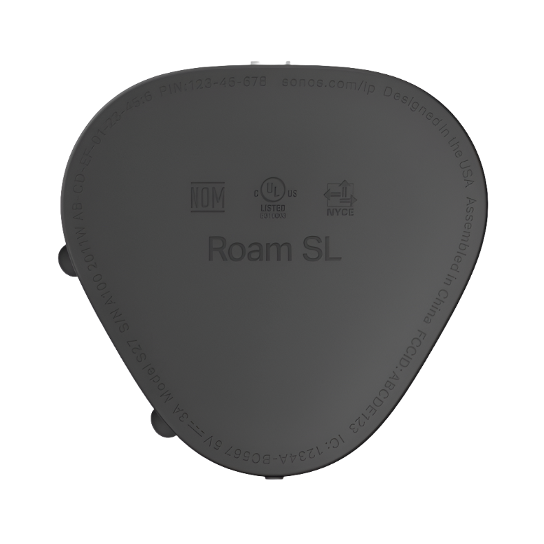 Roam SL Set