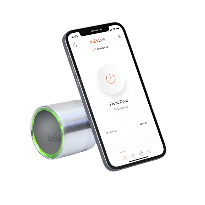 Bold Smart Lock Cylinder SX-43