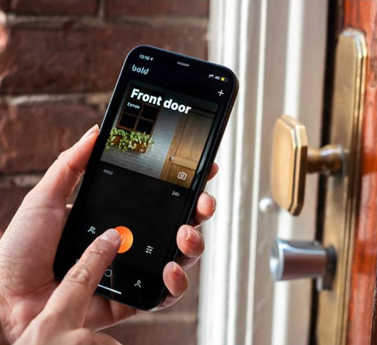 Bold Smart Lock Cylinder SX-43