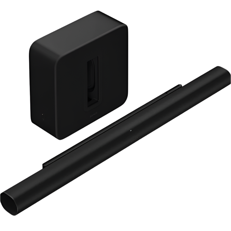 Premium Entertainment Set with Arc Ultra