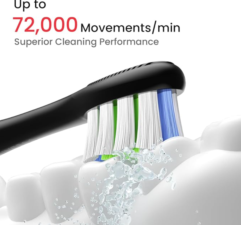 Oclean X Lite Smart Sonic Electric Toothbrush Travel Set