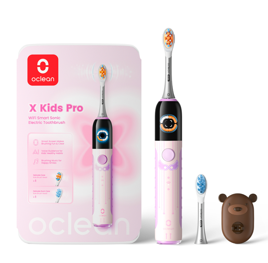 Oclean X Kids Pro Electric Smart Toothbrush