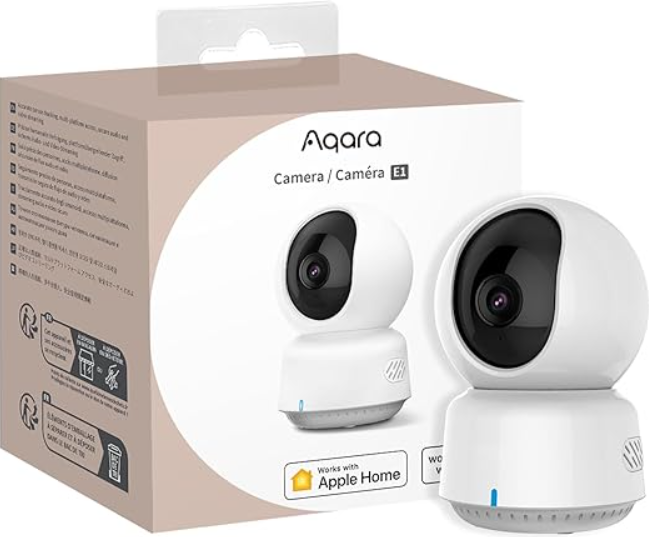Aqara Camera E1