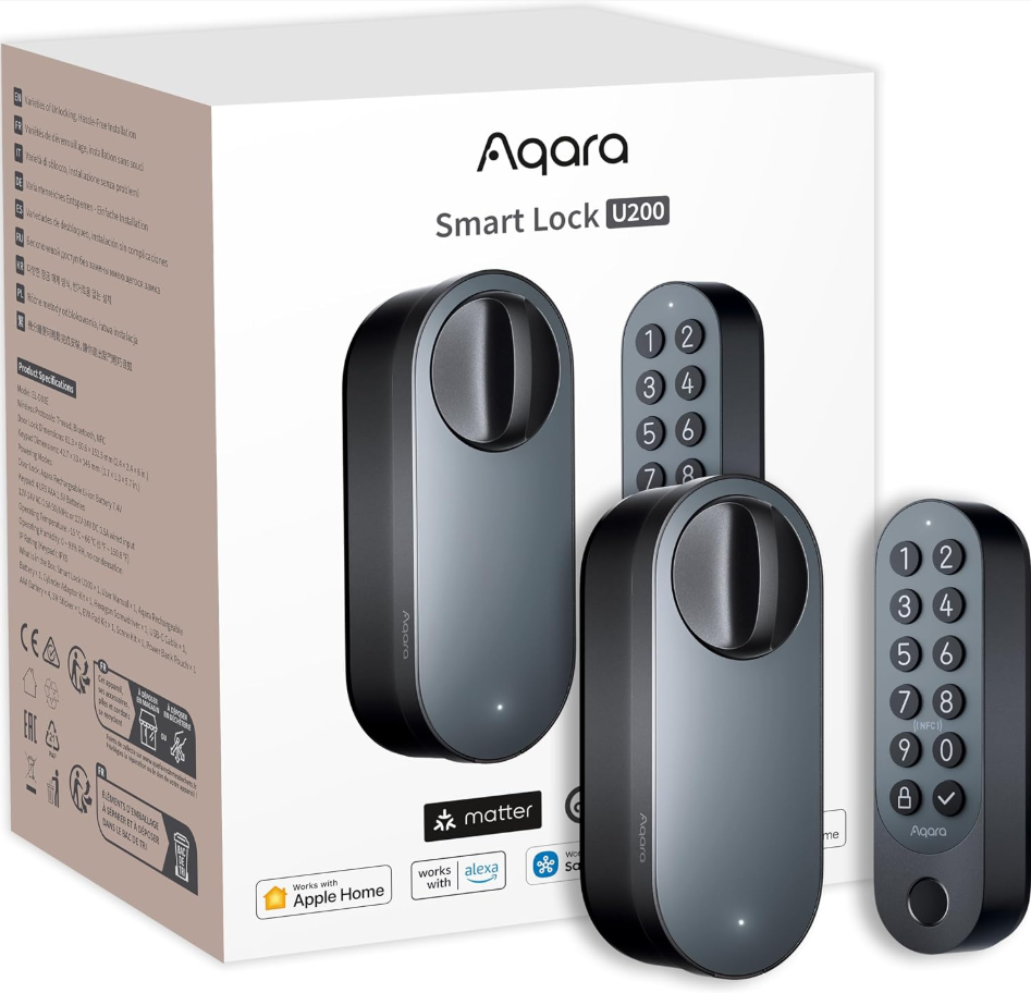 Aqara Smart Lock U200