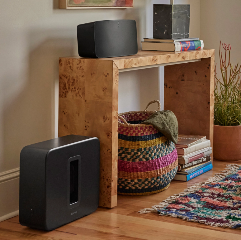 Sonos SUB Gen 4