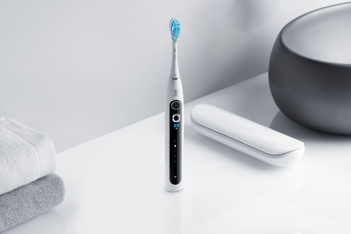 Oclean X Pro 20 Sonic Toothbrush
