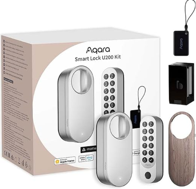 Aqara Smart Lock U200
