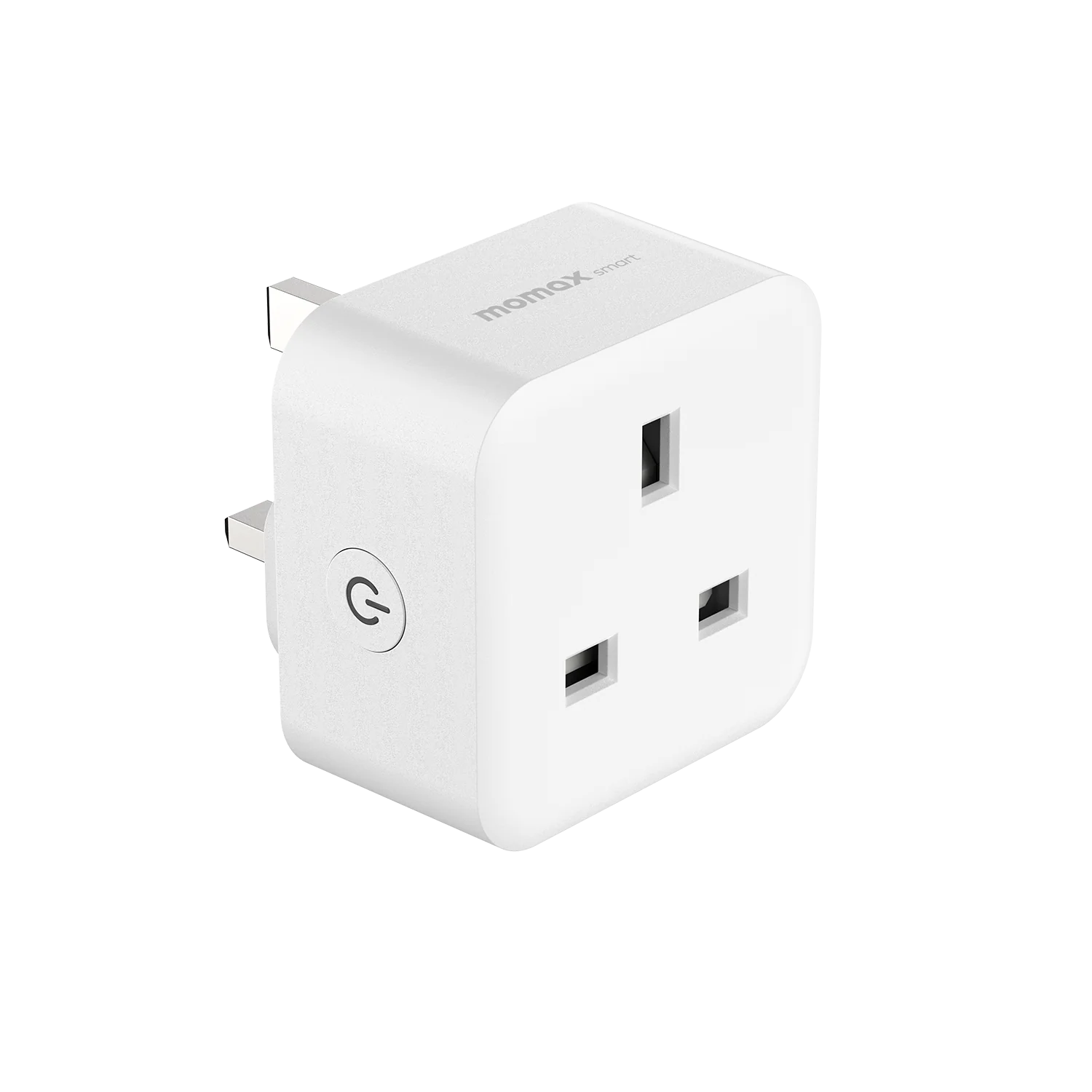 MOMAX Charge Cube IoT Smart Power Plug