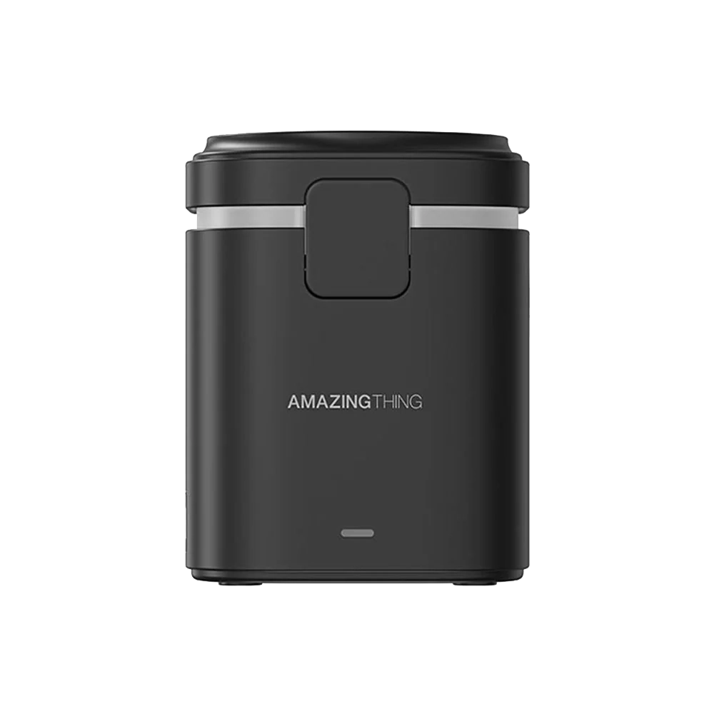 AmazingThing Thunder Pro Mag 5‑in‑1 PD55W Charging Station (Black)